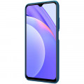 Nillkin Super Frosted Zadný Kryt pre Xiaomi Redmi 9T Peacock Blue