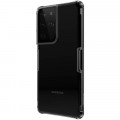 Nillkin Nature TPU Kryt pre Samsung Galaxy S21 Ultra 5G Grey