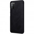 Nillkin Qin Book Puzdro pre POCO M3 Black