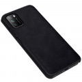 Nillkin Qin Book Puzdro pre POCO M3 Black