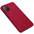 Nillkin Qin Book Puzdro pre POCO M3 Red