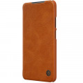Nillkin Qin Book Puzdro pre POCO M3 Brown