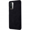 Nillkin Qin Book Puzdro pre Xiaomi Redmi 9T Black