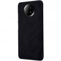 Nillkin Qin Book Puzdro pre Xiaomi Redmi Note 9T Black