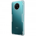 Nillkin Nature TPU Kryt pre Xiaomi Redmi Note 9T Transparent