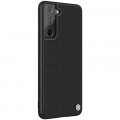 Nillkin Textured Hard Case pre Samsung Galaxy S21 5G Black 