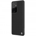 Nillkin Textured Hard Case pre Samsung Galaxy S21 Ultra 5G Black 