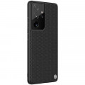 Nillkin Textured Hard Case pre Samsung Galaxy S21 Ultra 5G Black 