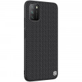 Nillkin Textured Hard Case pre POCO M3 Black