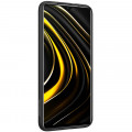Nillkin Textured Hard Case pre POCO M3 Black