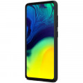 Nillkin Super Frosted Zadný Kryt pre Samsung Galaxy A52 / Galaxy A52 5G / Galaxy A52s 5G Black