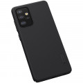 Nillkin Super Frosted Zadný Kryt pre Samsung Galaxy A52 / Galaxy A52 5G / Galaxy A52s 5G Black