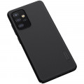 Nillkin Super Frosted Zadný Kryt pre Samsung Galaxy A52 / Galaxy A52 5G / Galaxy A52s 5G Black