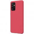 Nillkin Super Frosted Zadný Kryt pre Samsung Galaxy A52 / Galaxy A52 5G / Galaxy A52s 5G Bright Red