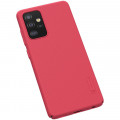 Nillkin Super Frosted Zadný Kryt pre Samsung Galaxy A52 / Galaxy A52 5G / Galaxy A52s 5G Bright Red