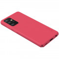 Nillkin Super Frosted Zadný Kryt pre Samsung Galaxy A52 / Galaxy A52 5G / Galaxy A52s 5G Bright Red