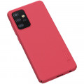 Nillkin Super Frosted Zadný Kryt pre Samsung Galaxy A52 / Galaxy A52 5G / Galaxy A52s 5G Bright Red