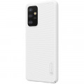 Nillkin Super Frosted Zadný Kryt pre Samsung Galaxy A52 / Galaxy A52 5G / Galaxy A52s 5G White