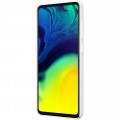 Nillkin Super Frosted Zadný Kryt pre Samsung Galaxy A52 / Galaxy A52 5G / Galaxy A52s 5G White