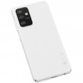 Nillkin Super Frosted Zadný Kryt pre Samsung Galaxy A52 / Galaxy A52 5G / Galaxy A52s 5G White