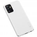 Nillkin Super Frosted Zadný Kryt pre Samsung Galaxy A52 / Galaxy A52 5G / Galaxy A52s 5G White