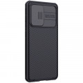 Nillkin CamShield Pro Zadný Kryt pre Samsung Galaxy A52 / Galaxy A52 5G / Galaxy A52s 5G Black