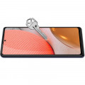 Nillkin Tvrdené Sklo 2.5D CP+ PRO Black pre Samsung Galaxy A72 / Galaxy A72 5G / Galaxy M53 5G