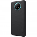 Nillkin Super Frosted Zadný Kryt pre Xiaomi Redmi Note 9T Black
