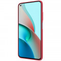 Nillkin Super Frosted Zadný Kryt pre Xiaomi Redmi Note 9T Bright Red