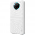 Nillkin Super Frosted Zadný Kryt pre Xiaomi Redmi Note 9T White