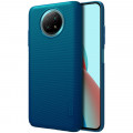Nillkin Super Frosted Zadný Kryt pre Xiaomi Redmi Note 9T Peacock Blue
