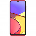 Nillkin Super Frosted Zadný Kryt pre Samsung Galaxy A12 Bright Red