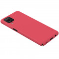 Nillkin Super Frosted Zadný Kryt pre Samsung Galaxy A12 Bright Red