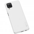 Nillkin Super Frosted Zadný Kryt pre Samsung Galaxy A12 White