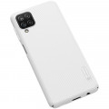 Nillkin Super Frosted Zadný Kryt pre Samsung Galaxy A12 White
