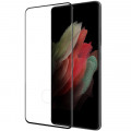 Nillkin Tvrdené Sklo 3D CP+ MAX Black pre Samsung Galaxy S21 Ultra 5G