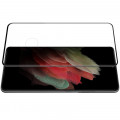 Nillkin Tvrdené Sklo 3D CP+ MAX Black pre Samsung Galaxy S21 Ultra 5G
