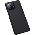 Nillkin Super Frosted Zadný Kryt pre Xiaomi Mi 11 Black