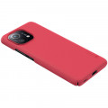 Nillkin Super Frosted Zadný Kryt pre Xiaomi Mi 11 Bright Red