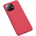 Nillkin Super Frosted Zadný Kryt pre Xiaomi Mi 11 Bright Red