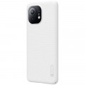 Nillkin Super Frosted Zadný Kryt pre Xiaomi Mi 11 White
