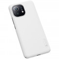 Nillkin Super Frosted Zadný Kryt pre Xiaomi Mi 11 White