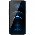 Nillkin Super Frosted PRO Magnetic Zadný Kryt pre Apple iPhone 12 / iPhone 12 Pro Black