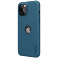Nillkin Super Frosted PRO Magnetic Zadný Kryt pre Apple iPhone 12 Pro Max Blue