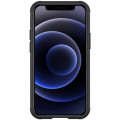 Nillkin CamShield Pro Magnetic Zadný Kryt pre Apple iPhone 12 mini Black