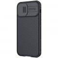 Nillkin CamShield Pro Magnetic Zadný Kryt pre Apple iPhone 12 mini Black