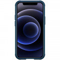 Nillkin CamShield Pro Magnetic Zadný Kryt pre Apple iPhone 12 mini Blue