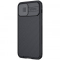 Nillkin CamShield Pro Magnetic Zadný Kryt pre Apple iPhone 12 / iPhone 12 Pro Black