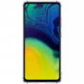 Nillkin Nature TPU Kryt pre Samsung Galaxy A52 / Galaxy A52 5G / Galaxy A52s 5G Transparent