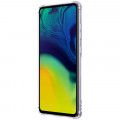 Nillkin Nature TPU Kryt pre Samsung Galaxy A52 / Galaxy A52 5G / Galaxy A52s 5G Transparent